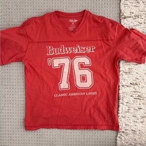 Budweiser Game Day Tee